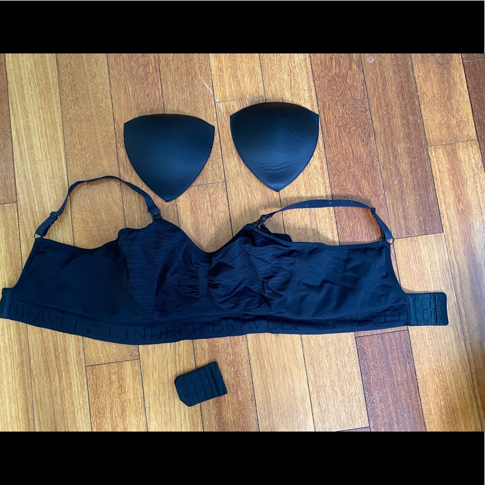 Kindred Bravely Sublime Nursing & Pumping Bra